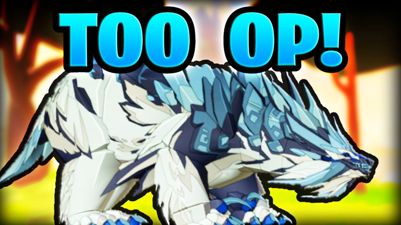 NEW POLAR BEAR is INSANE! | Creatures of Sonaria