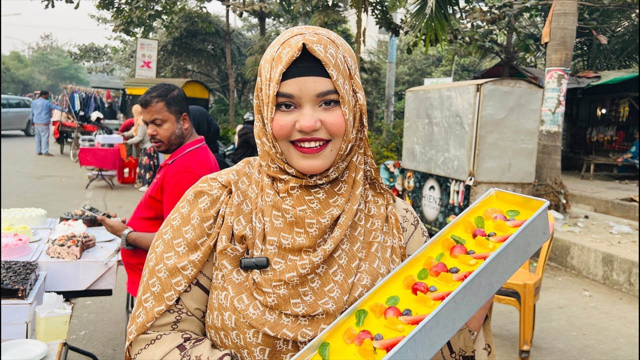 বিথি ও জাকির ভাইয়ের দোকান থেকে সরাসরি