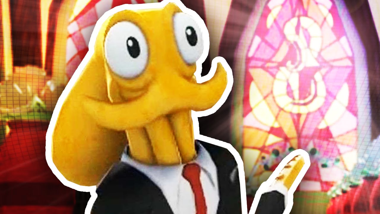 RUINING MY WEDDING!! | Octodad