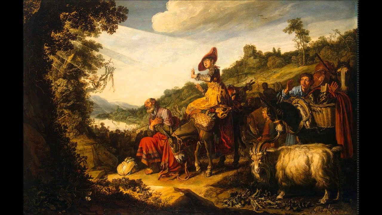 Johann Gottlieb Naumann - Psalm 96 - Singet dem Herrn ein neues Lied