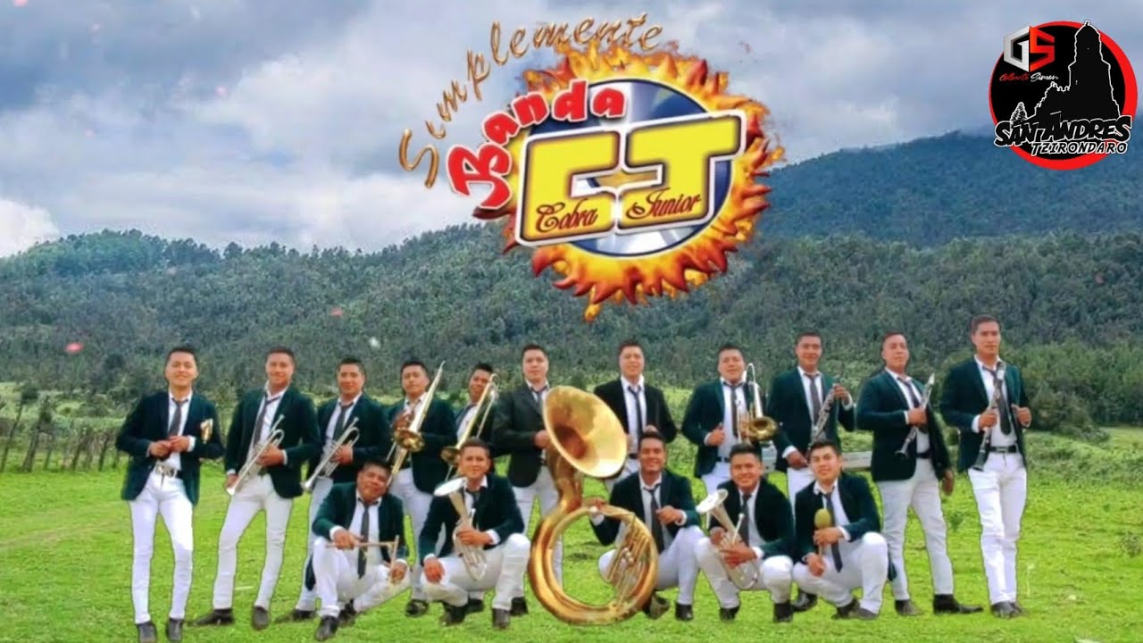 Banda CJ De Cheranastico Mich. (Album Completo)