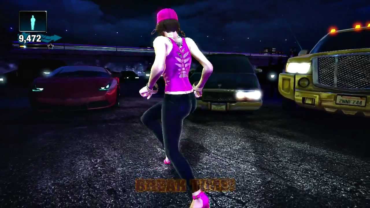 R. Kelly Ignition - Hip Hop Dance Experience (HD)