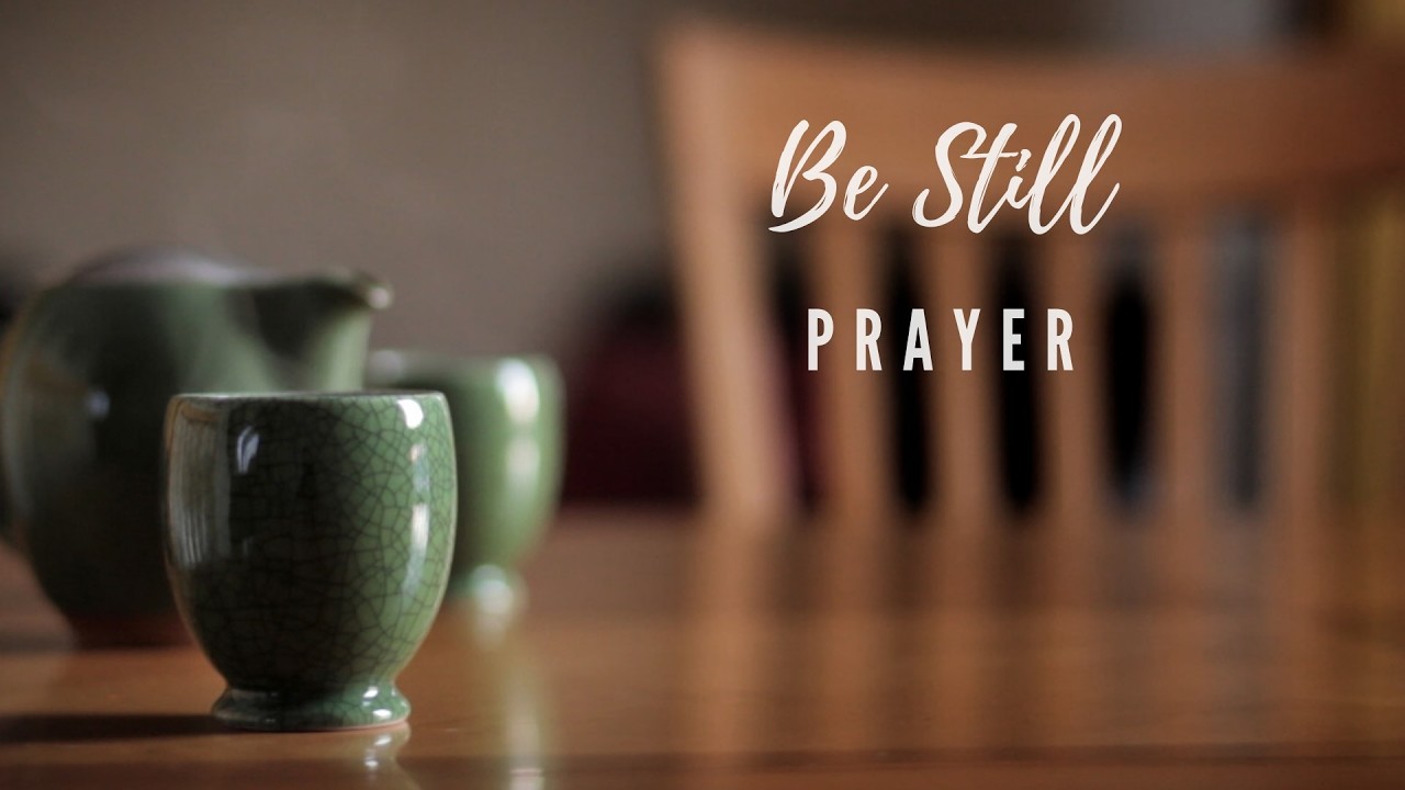 Pathways Worship - Be Still: Prayer  2.25.26
