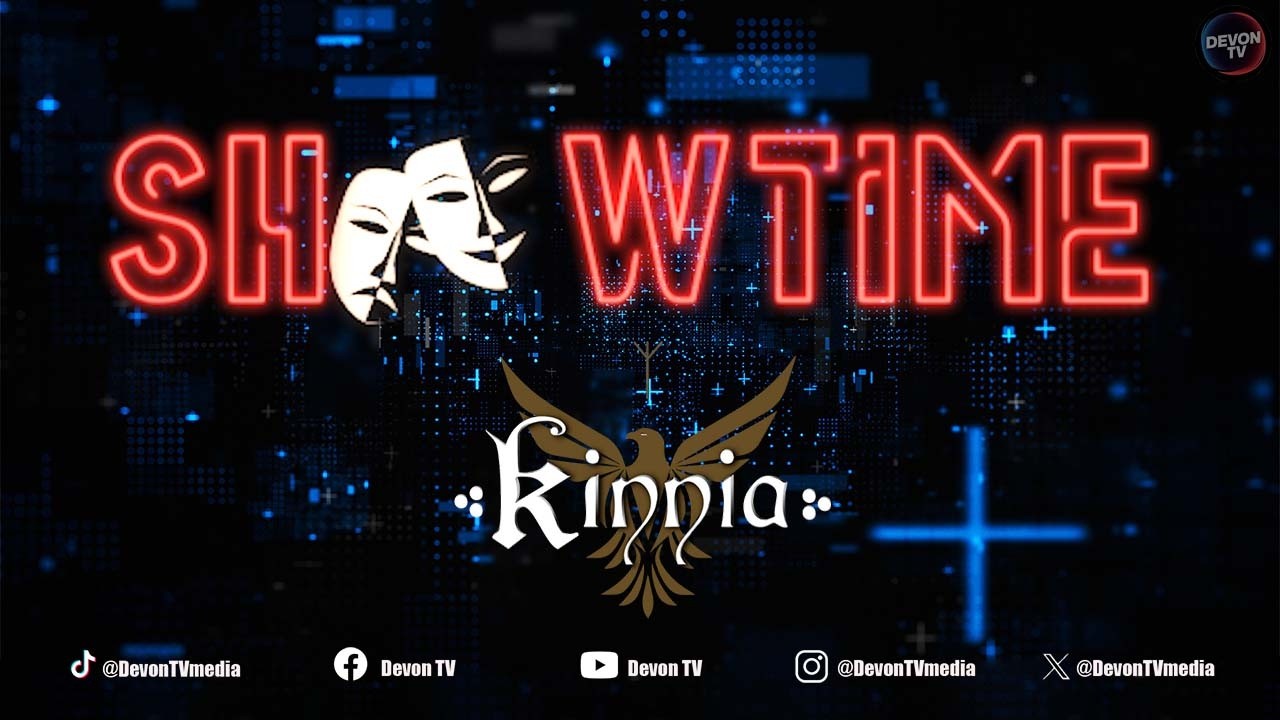 KINNIA prepara su concierto de San Patricio en Madrid | Entrevista completa | SHOWTIME