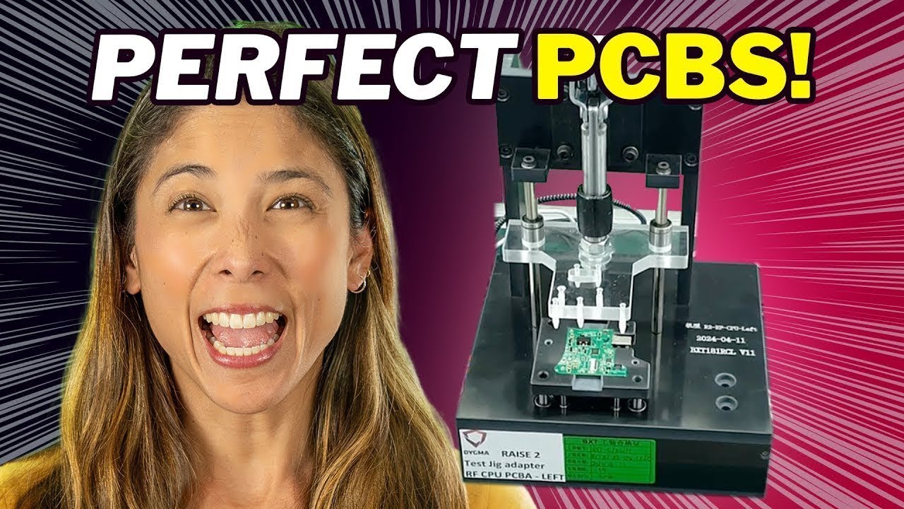 Using Test Jigs for Flawless Keyboard Electronics