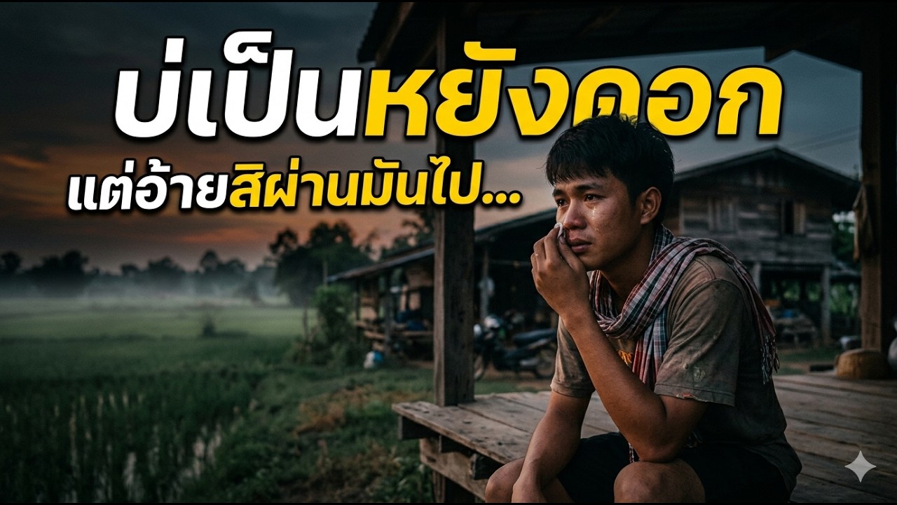 อ้ายบ่อเป็นหยังดอก|เพลงใหม่2026|BLASMusic Official