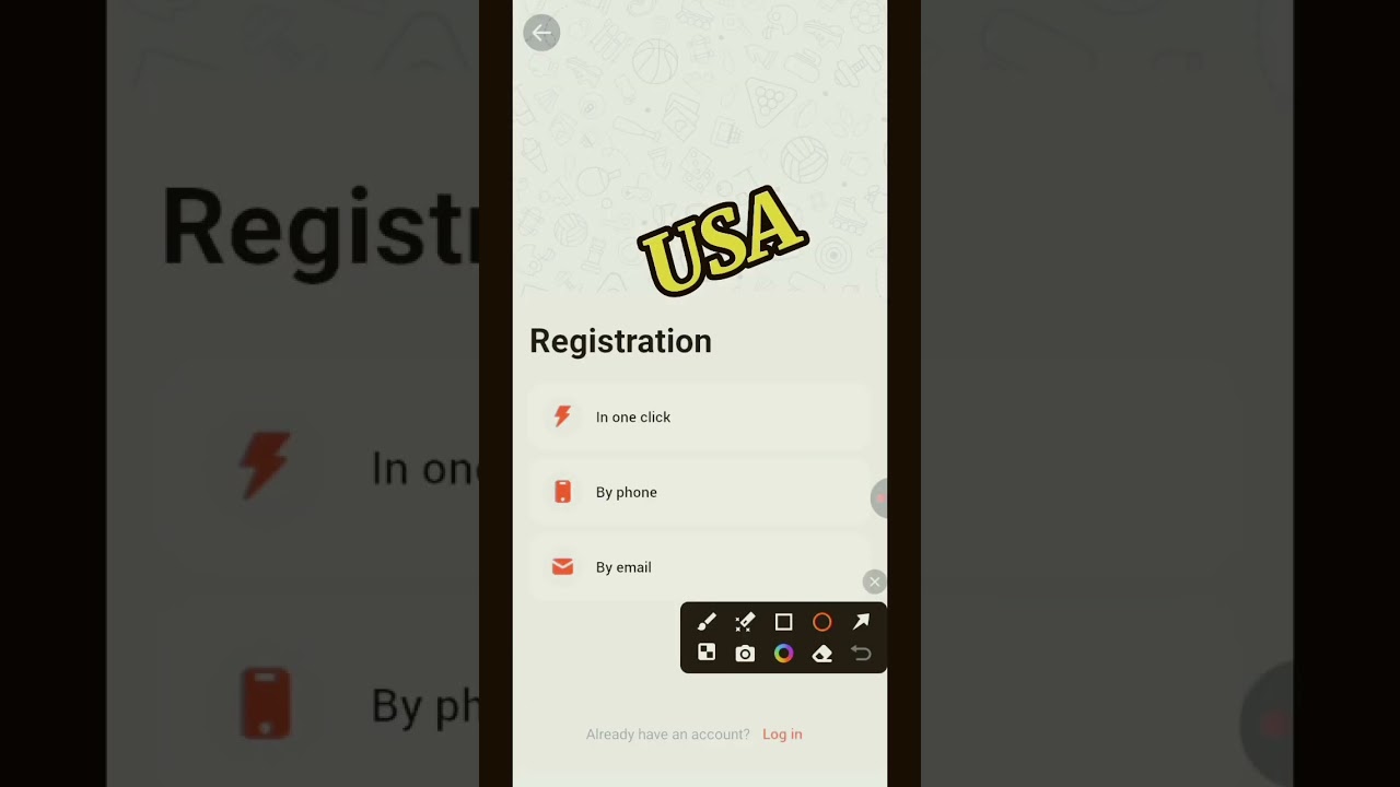 PariPulse Account registration #paripulse #promotion