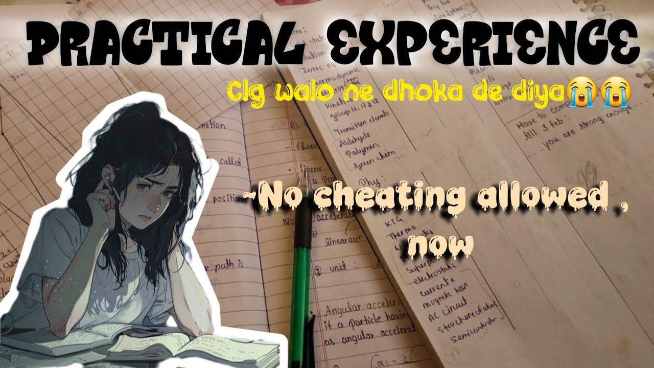 Practical experience 😵‍💫| study update|12th boards #jeeaspirant #maharashtraboard 