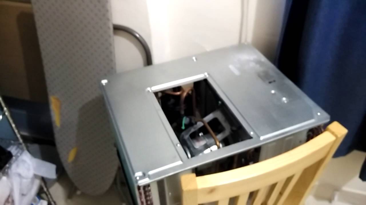 惠而浦表示 70分貝是冷氣機運作的正常聲浪 Whirlpool bad quality air conditioner