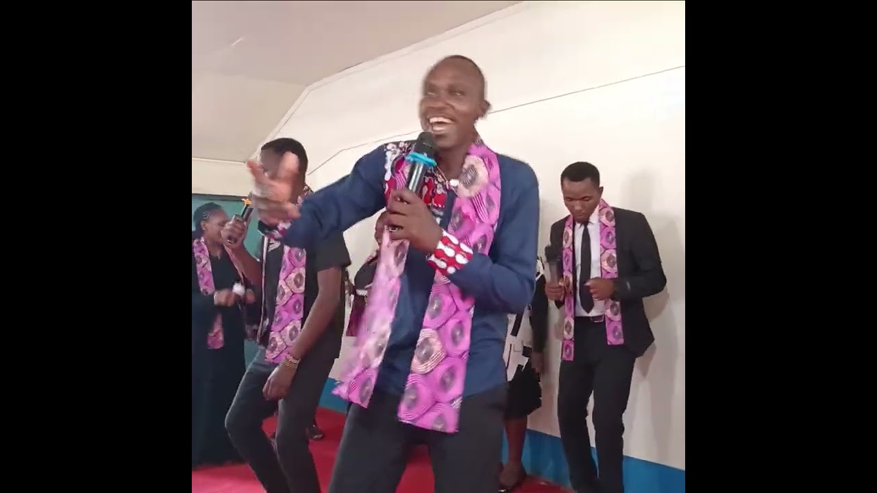 Wauzima wa milele praise song@powerchapel 
