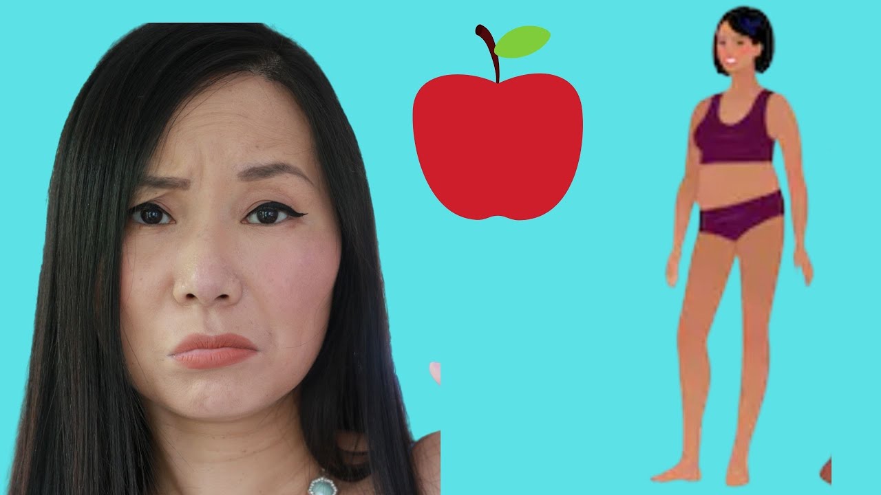 3 Top Frustration of the Apple Shaped Body- How to dress an apple shape