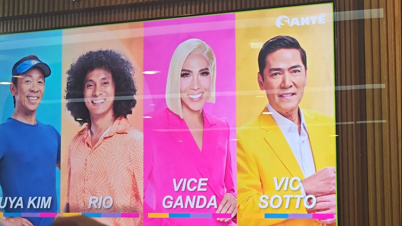 Kim, Vic N' Vice