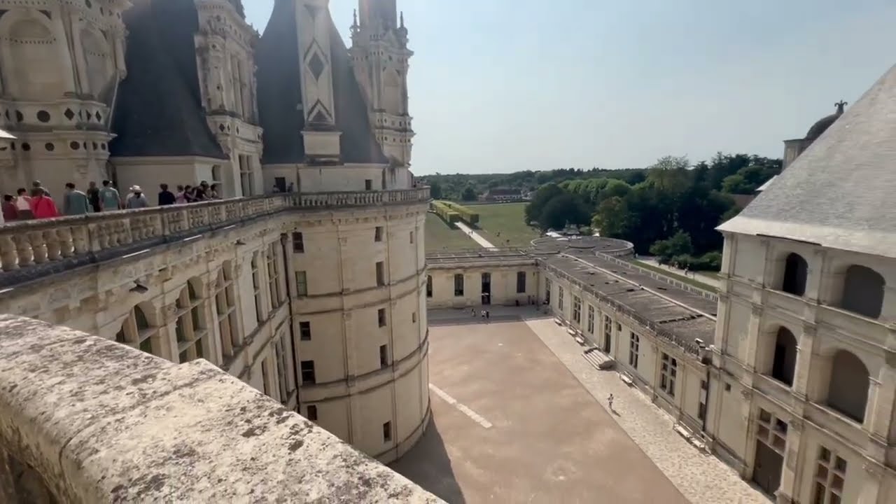 CHATEAU DE CHAMBORD 2025