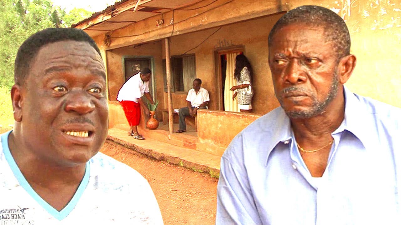 MY CLOSEST ENEMY: YOU CANNOT MARRY MY WIFE WHILE AM ALIVE |BEST OF OSUOFIA, MR IBU| AFRICAN MOVIES