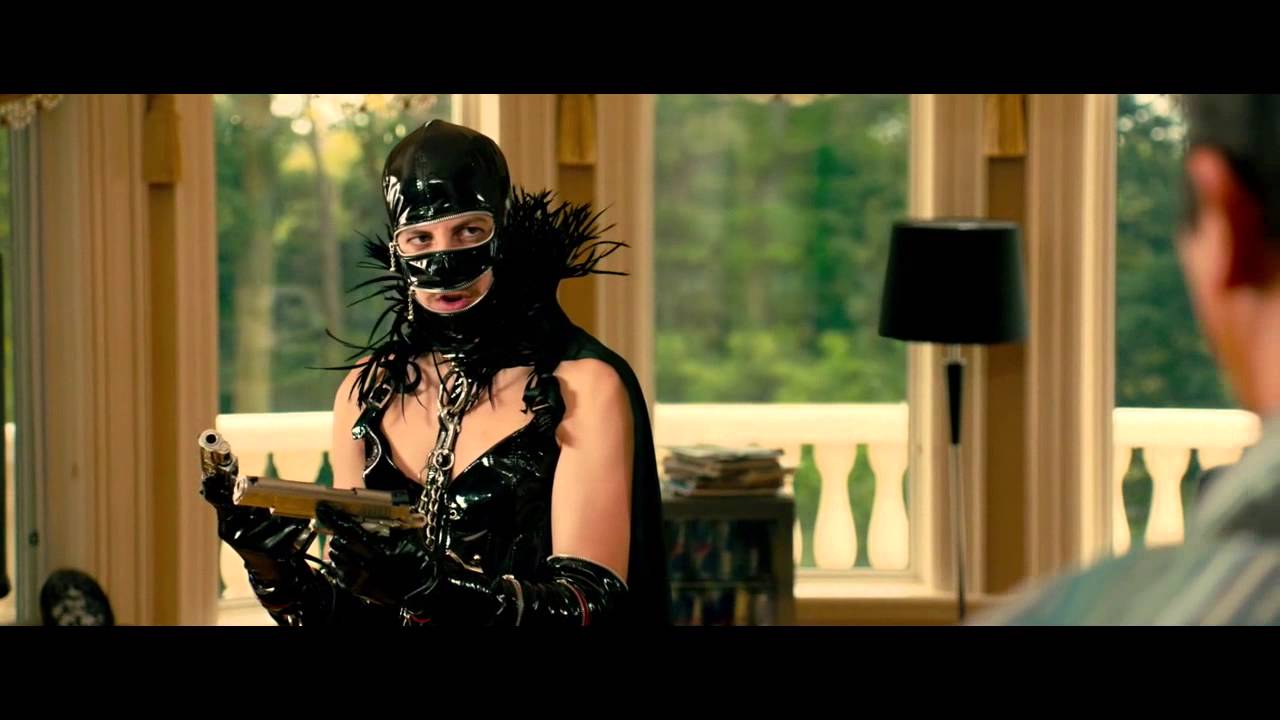 Kick-Ass 2 - Chris D'Amico turns into The Motherfucker, whole clip, HD 720p