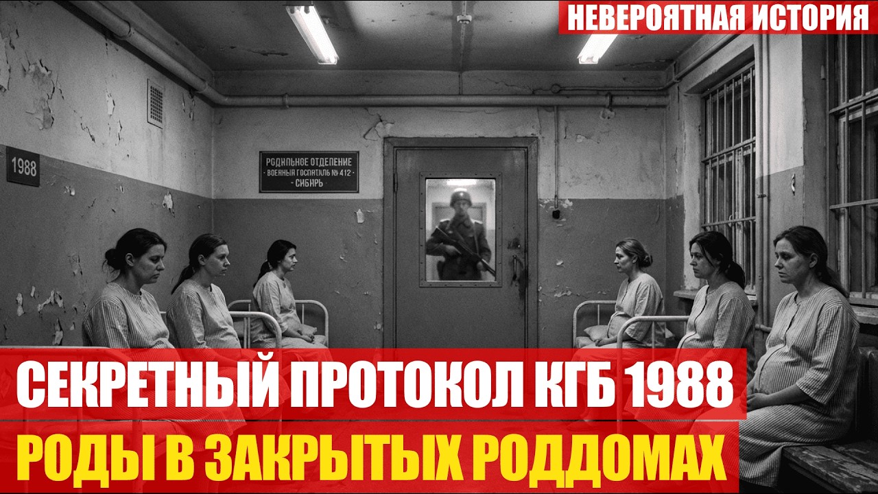 Секретный ПРОТОКОЛ 1988: ПЕРЕВОДЧИЦЫ из Афгана вернулись БЕРЕМЕННЫМИ — отправили В ЗАКРЫТЫЕ РОДДОМА