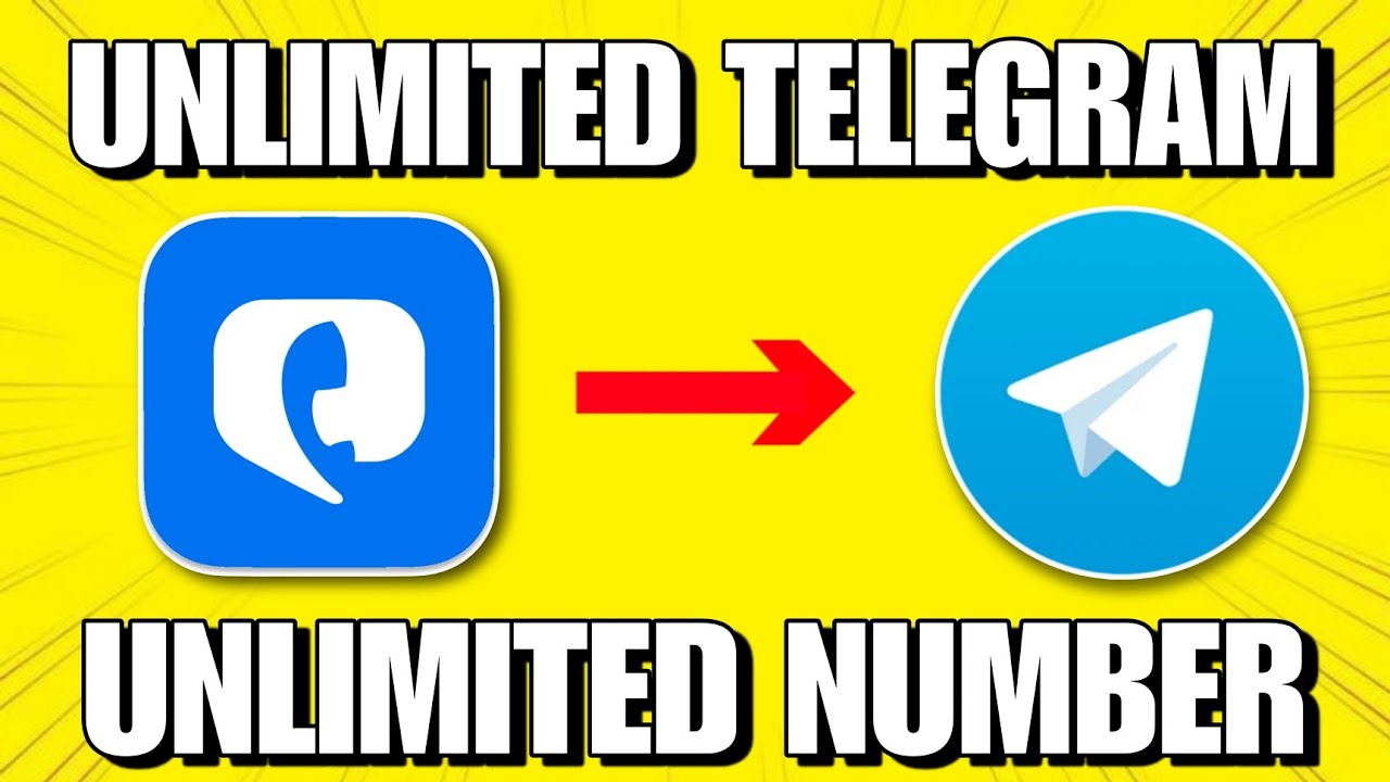 Create Telegram Account Without Phone Number | How to Create Unlimited Telegram Account