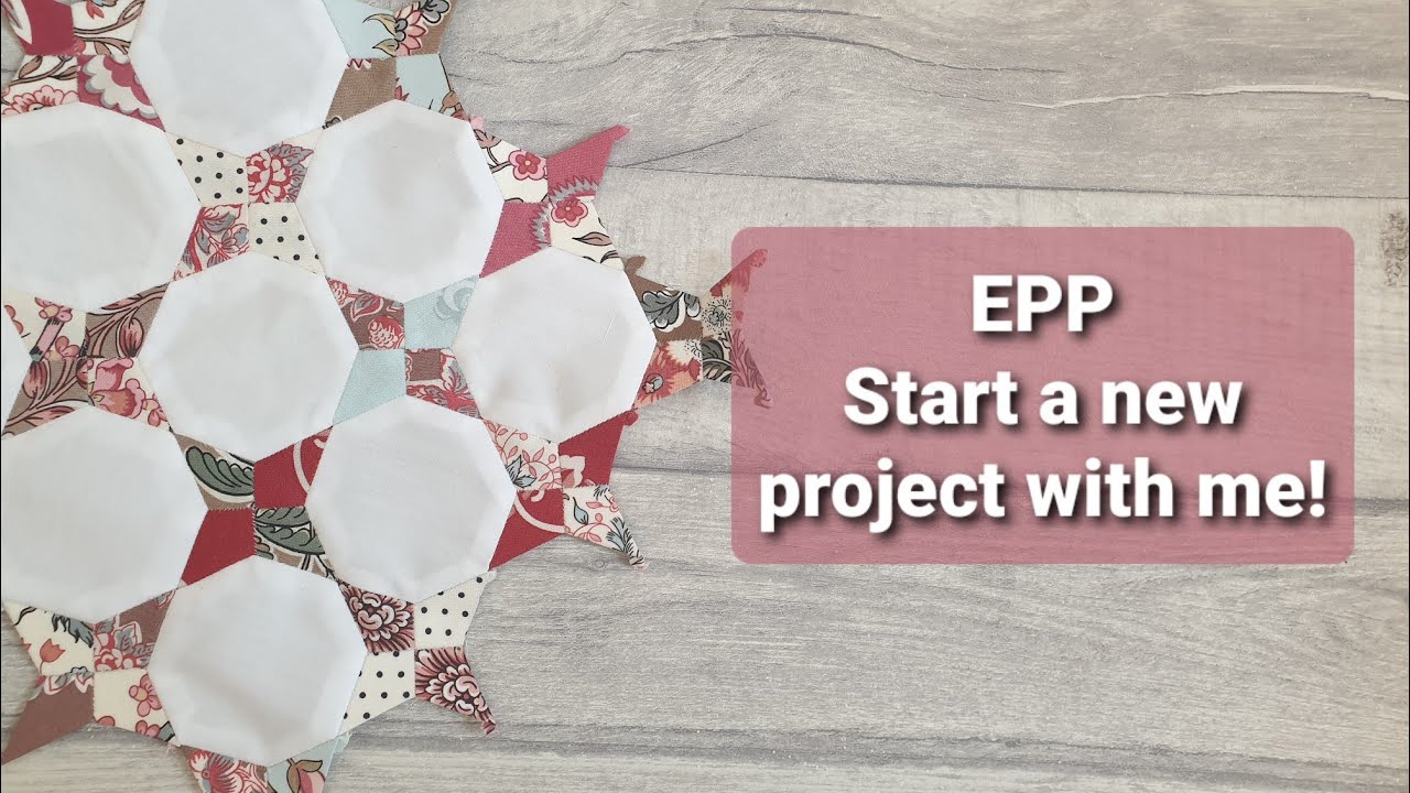 EPP Tutorial | NEW EPP PROJECT | PLAN & START THE PROJECT