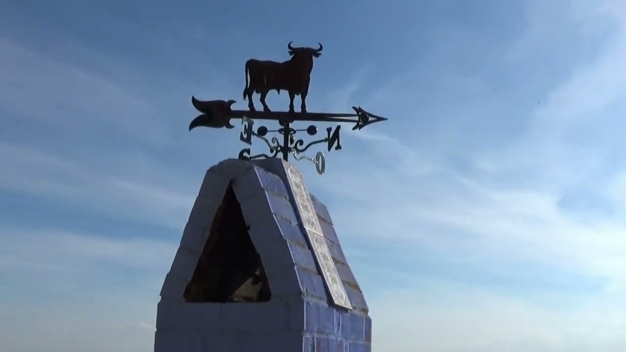 Paseo por Remolinos (Zaragoza)