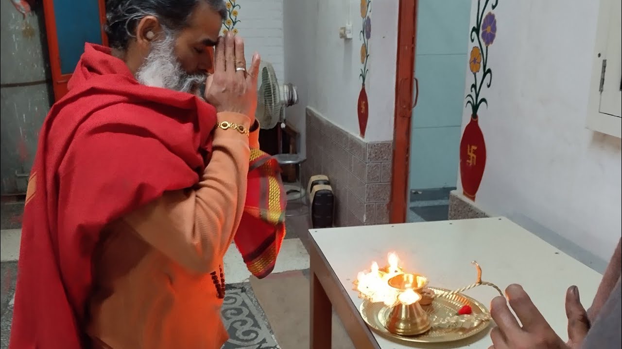 आरती🪔🙏 🚩🕉जय माता दी🙏🚩.... 