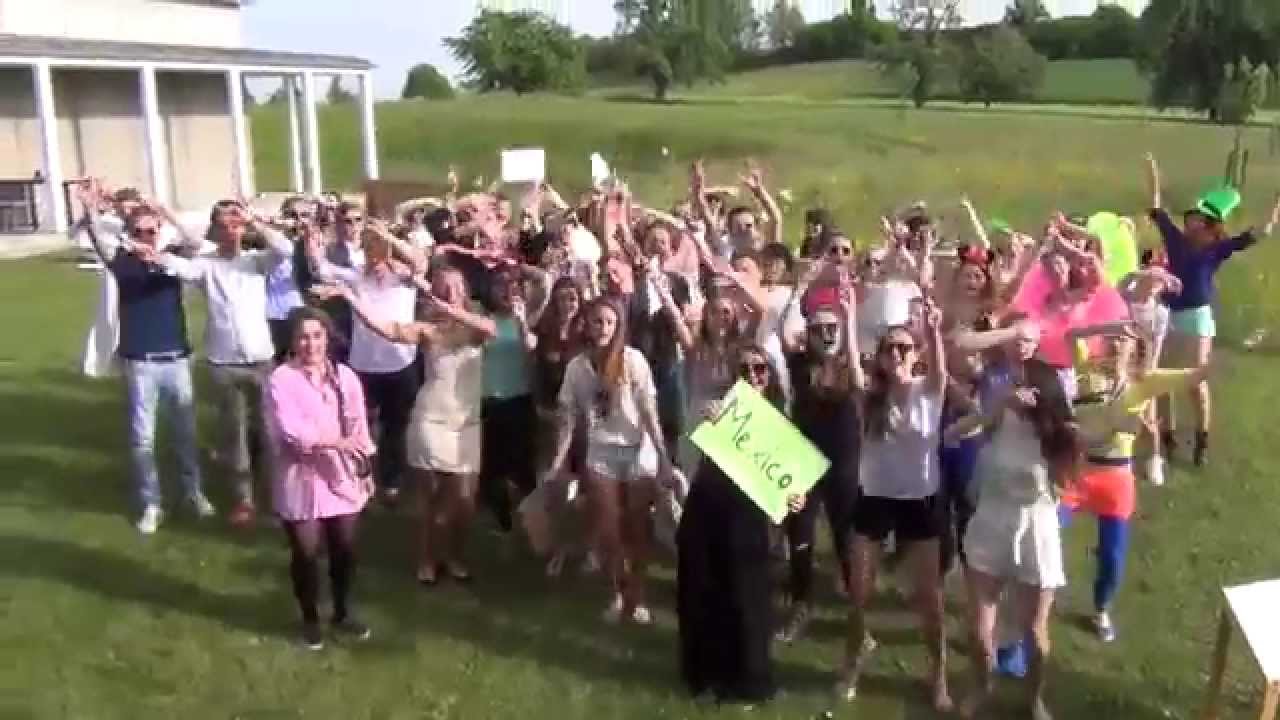 Schule Schloss Salem Lipdub 2015