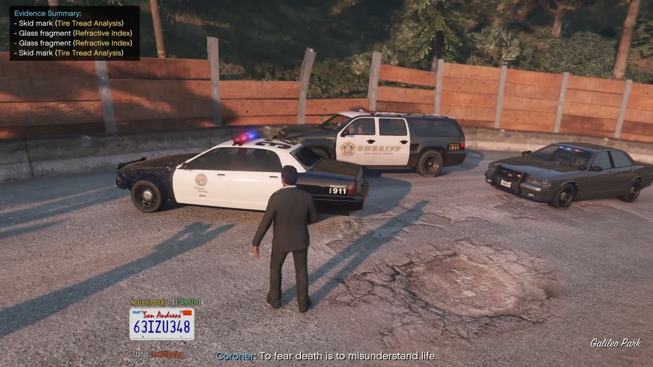 Ambient Detective Mode - NEW UPDATE