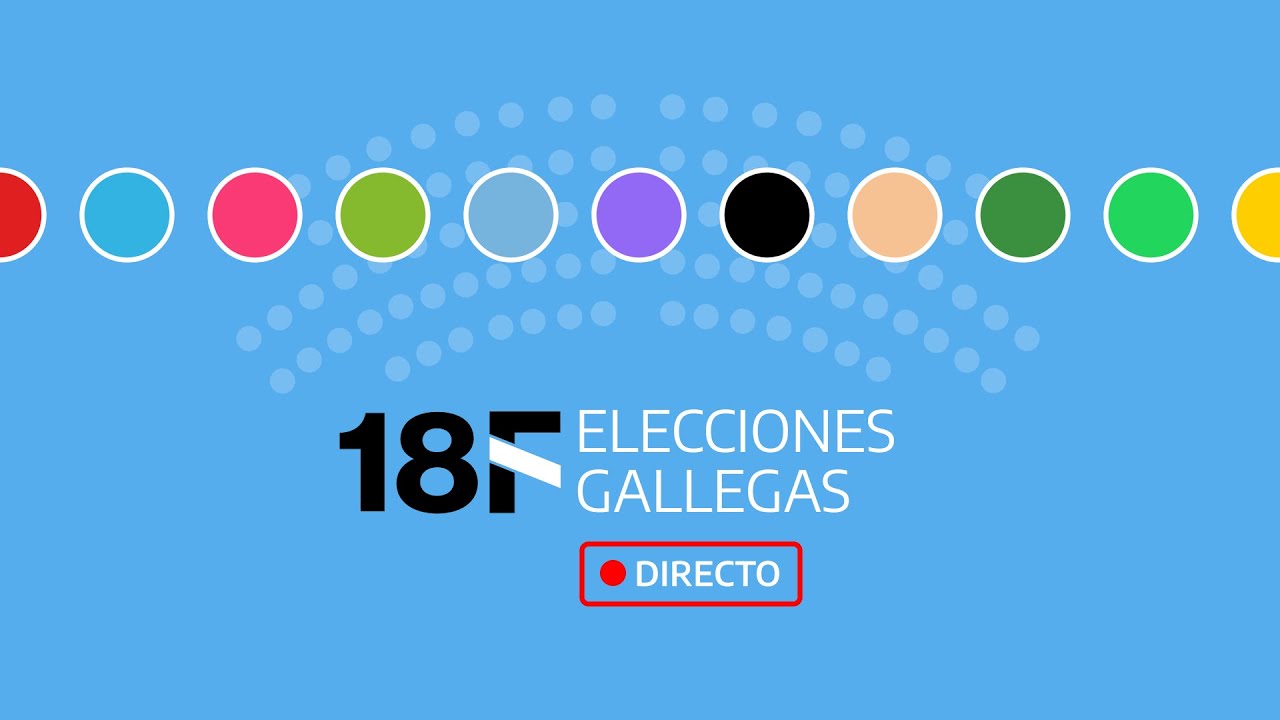 🔴 DIRECTO | Los partidos reaccionan a los resultados de las elecciones en Galicia