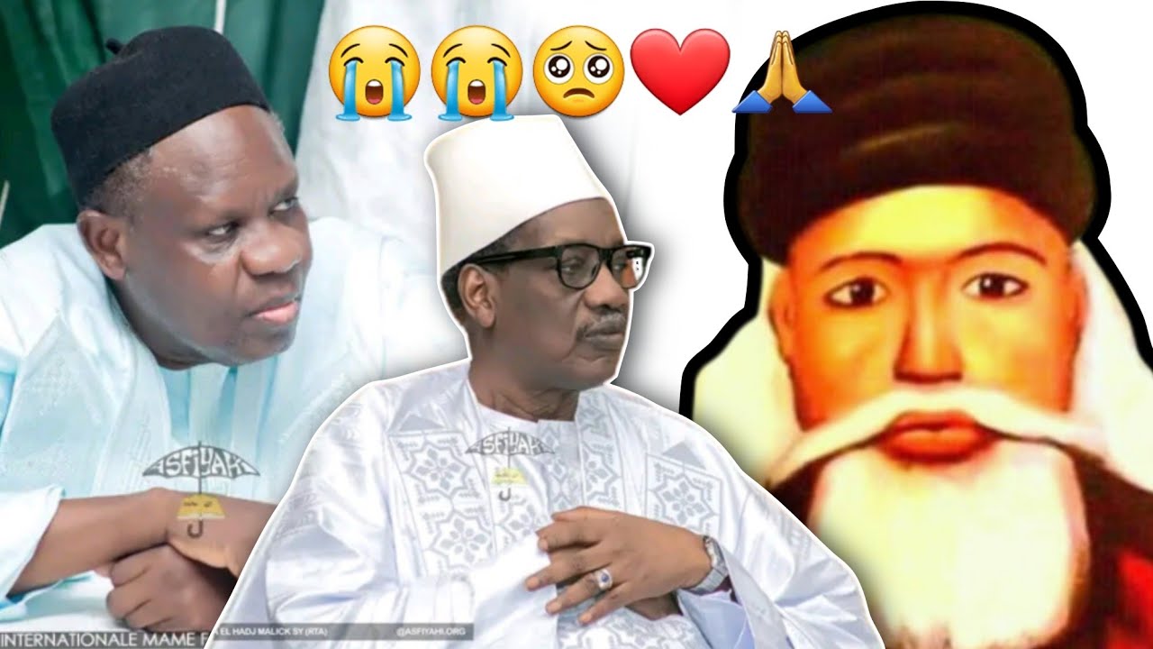 ABAL ABBÀSI de Serigne Maodo _ Par doudou kende Mbaye 😭🙏❤️