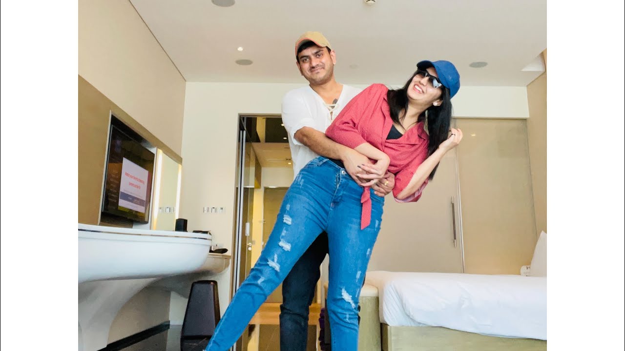W Marriot Yas|Staycation Abudhabi|Weekend Plan|AMRAN|AMMU KIRAN|YasIsland|Viceroy|Couple Travel Vlog