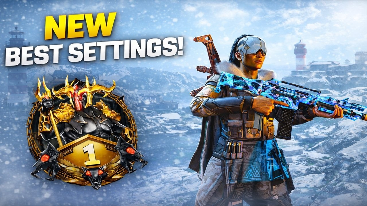 *НОВИНКА* Лучшие настройки для Warzone💠👑 (Контроллер, Графика, Звук)