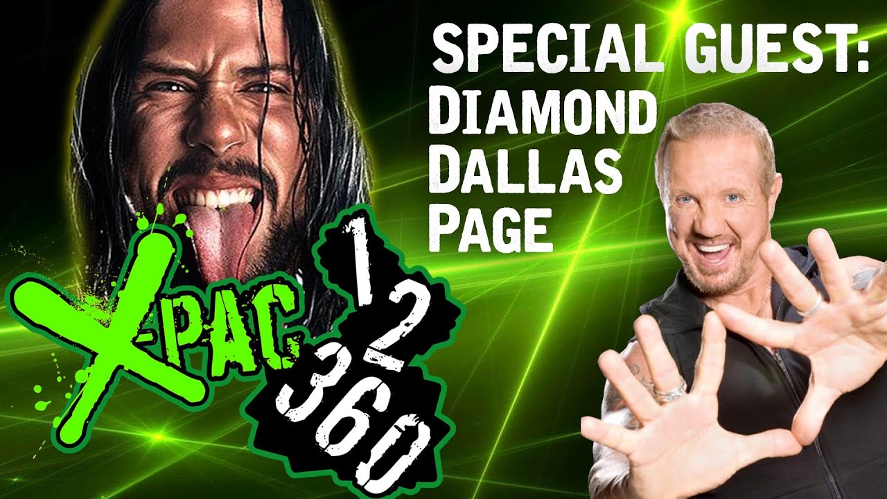 Diamond Dallas Page sits down with X-Pac - X-Pac 12360 Ep. #4