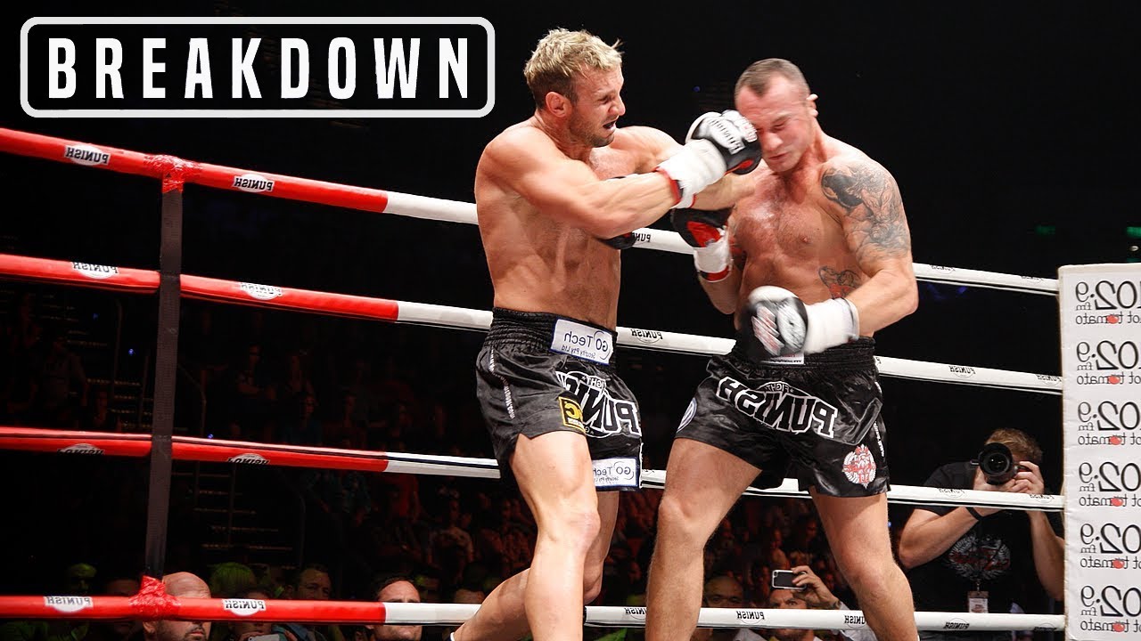 Тактика локтей в тайском боксе: исследование фильма Натана Корбетта