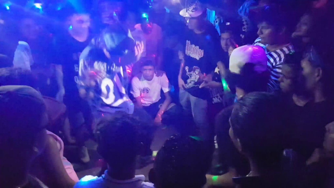 Batalla de Dancehall Nicaragua