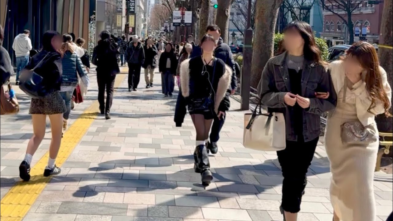 HARAJUKU WALK (Mar 2026) Free Street Fashion in Harajuku | Tokyo Walk