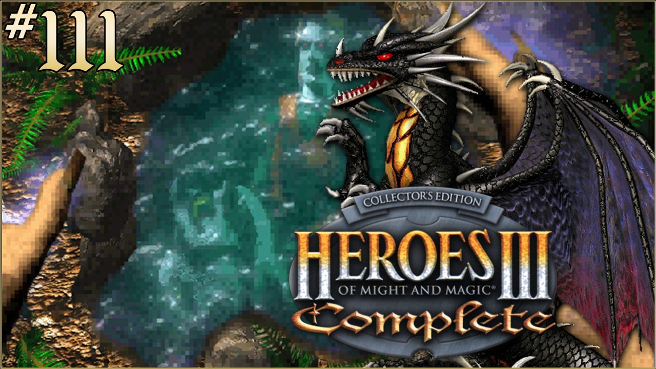 Heroes of Might and Magic III Complete (1999) #111: Wybij to sobie z głowy! [Kl. z Rafsonem, A. L.]
