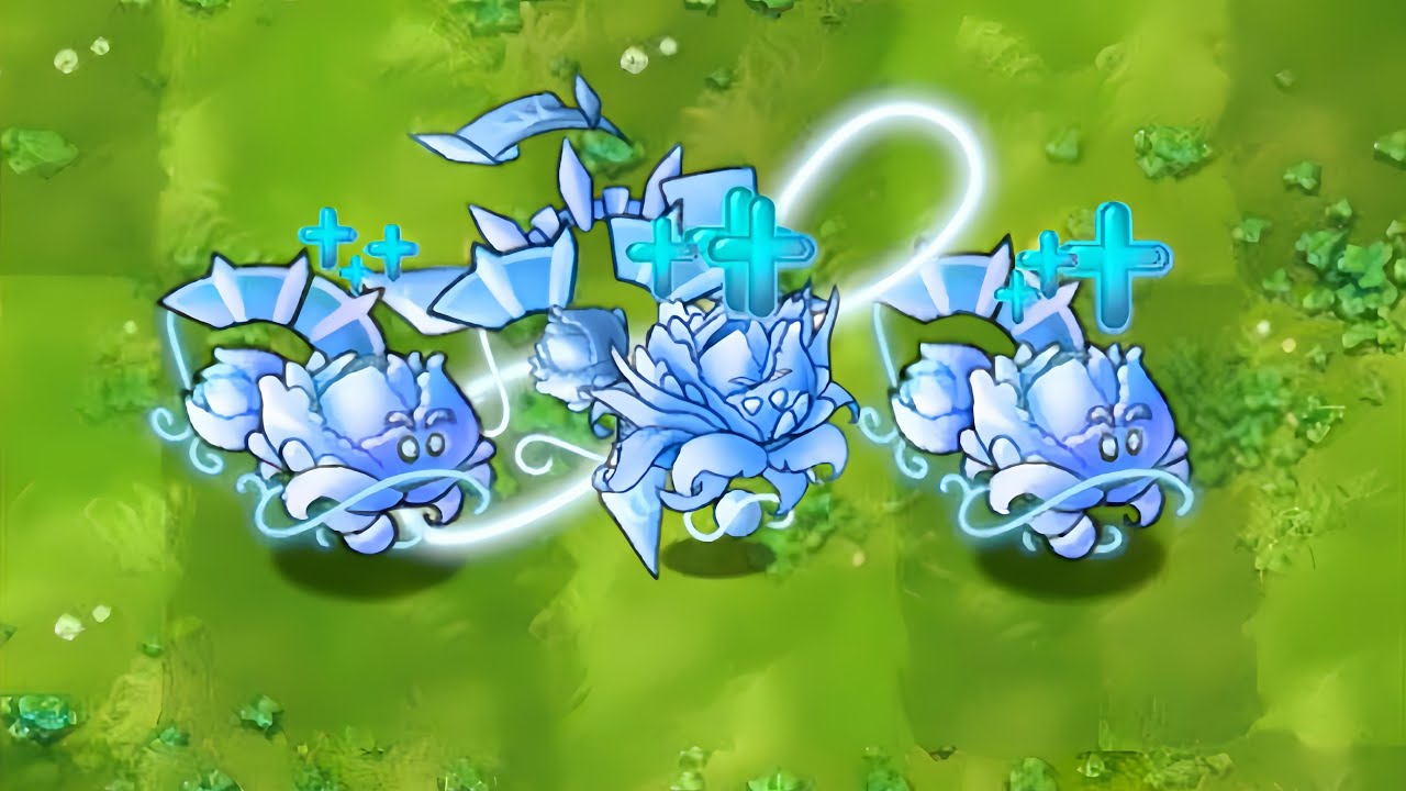 Pvz Fusion Second Creation Mod new Plant Huiyue Yeshen Cabbage.