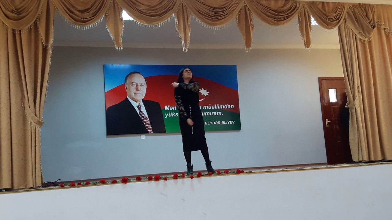Sumqayıt şəhər 22 nöm məktəb 20 Yanvar tədbiri. 2-ci hissə