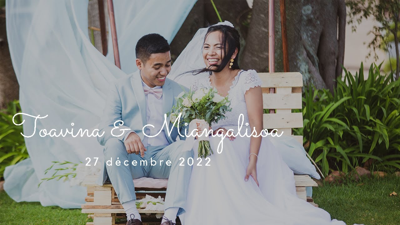 Toavina & Miangalisoa - Mariage religieux highlight