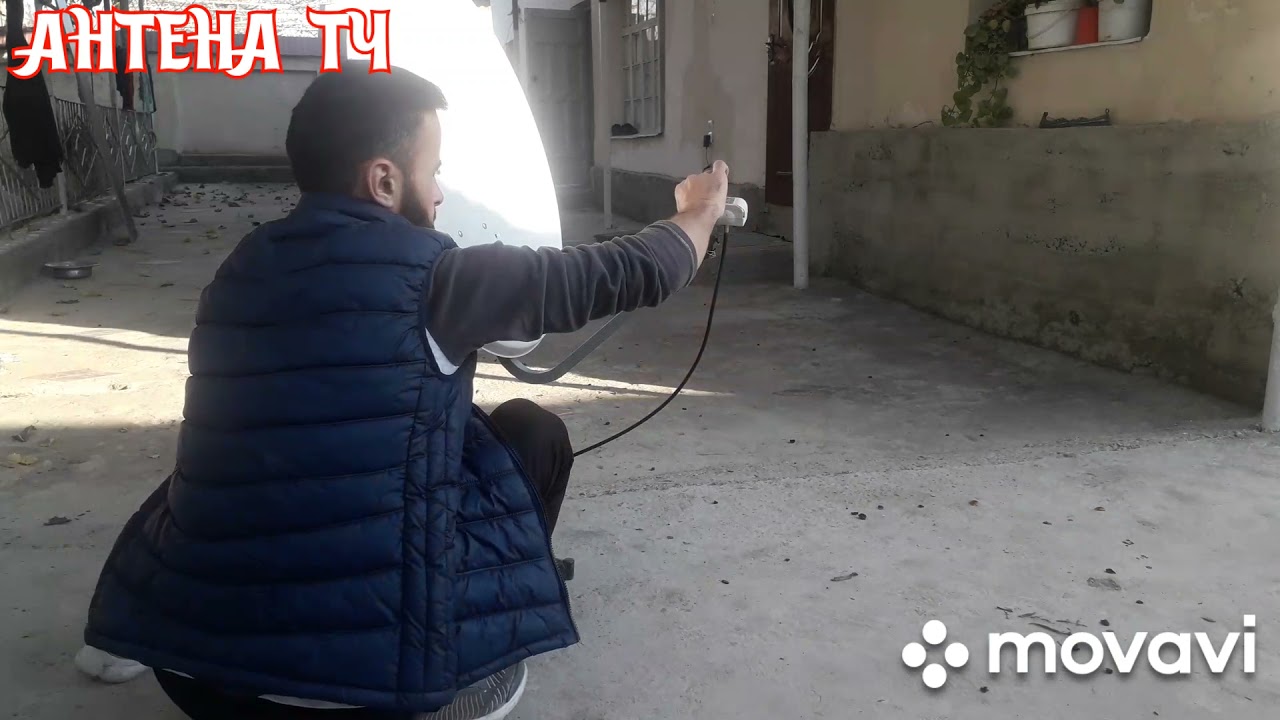 срочно 42°TURKSAT установка и настройка каналов