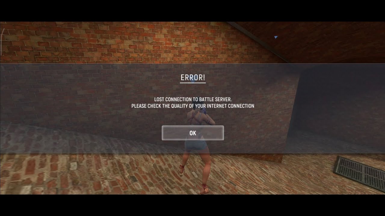 Seit dem letzten Update passiert das ständig - ist das mein Internet oder ein allgemeines Problem 😭😔