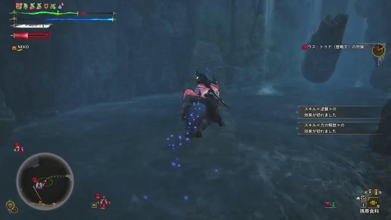 MHWs 歴戦ツナ