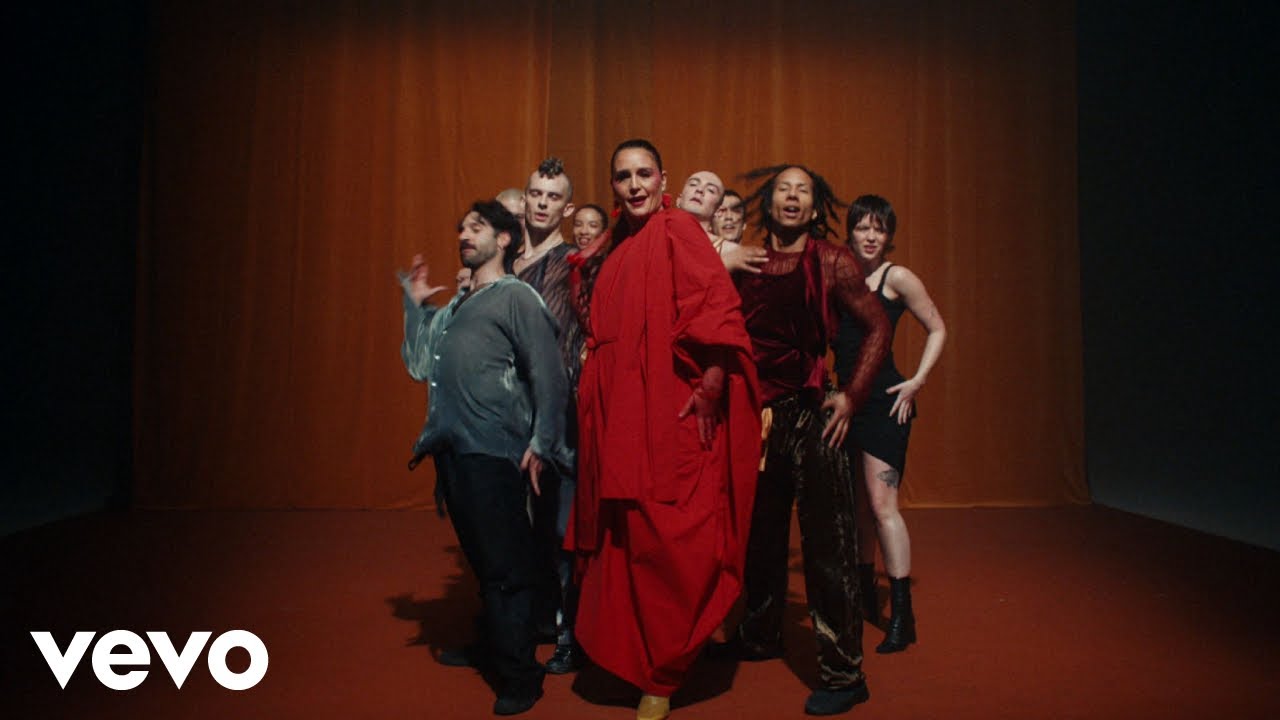 Jessie Ware - Begin Again (Official Music Video)