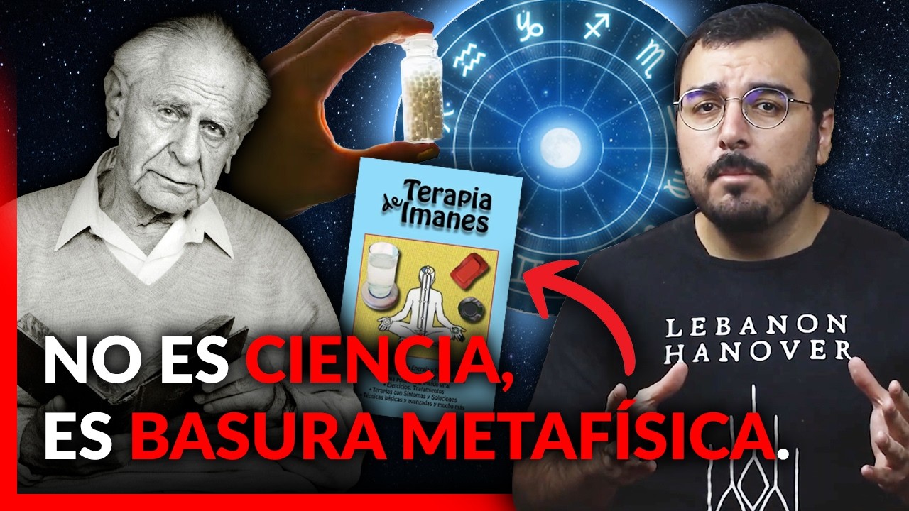 ¿Cómo distinguir una PSEUDOCIENCIA?: el falsacionismo de Karl Popper.
