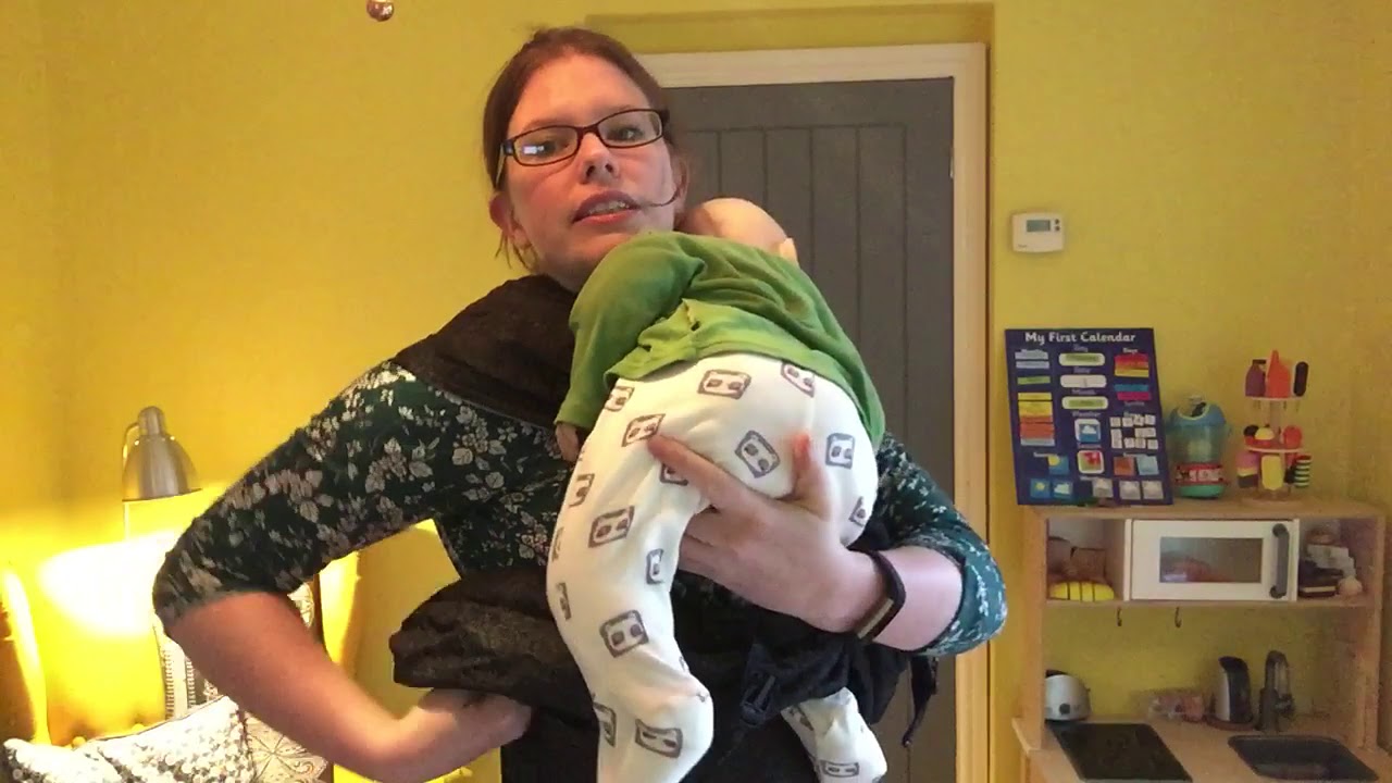 Minimonkey Twin Carrier