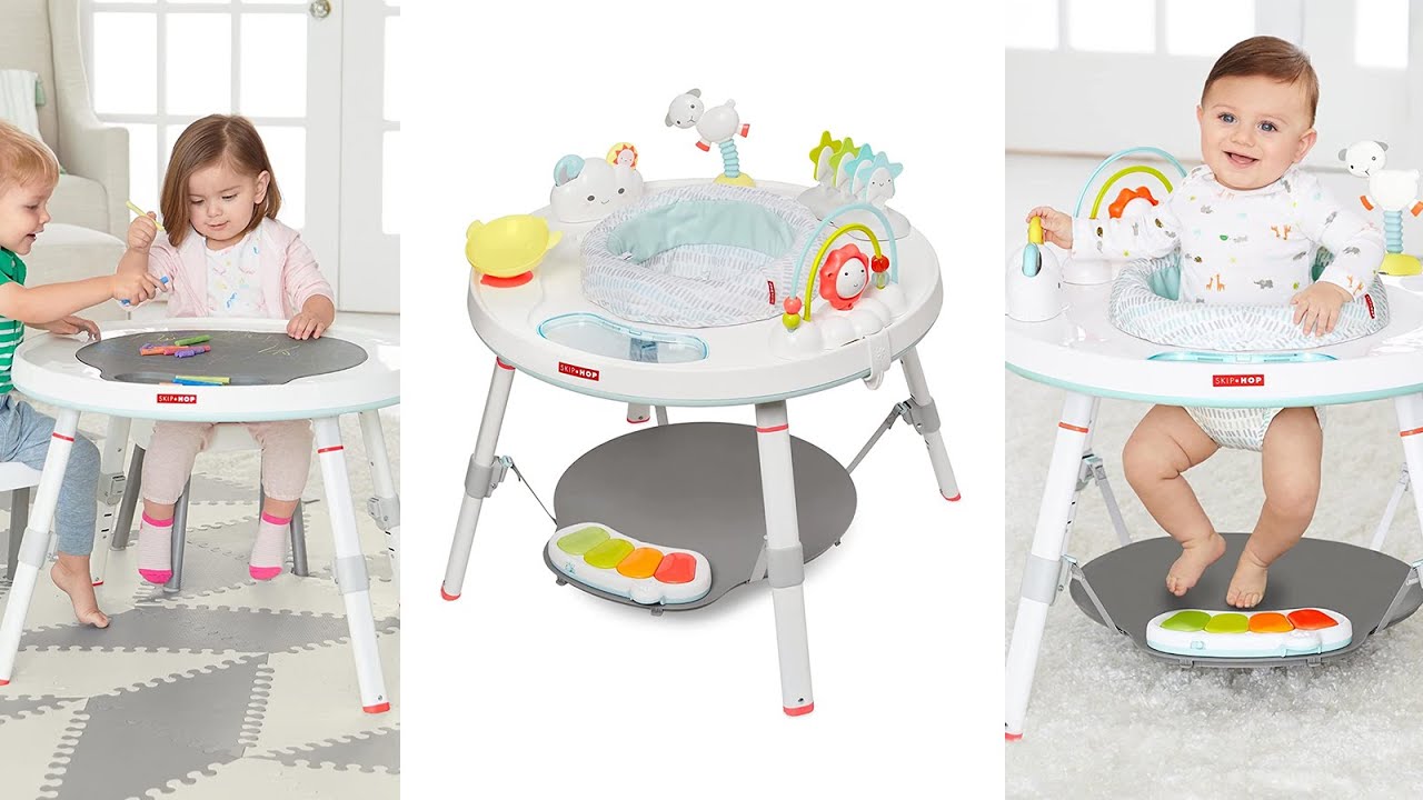 Skip Hop Baby Activity Center Toy Review and Installation