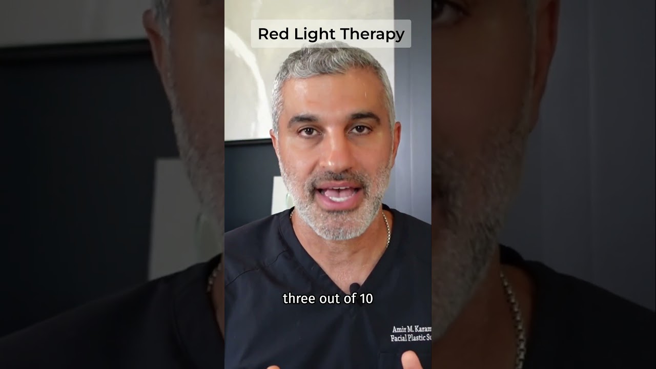 Are Red Light Masks a Waste of Money?