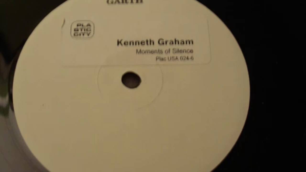 Kenneth Graham presents First Light  - Touch Time [Plastic City America, 2000]
