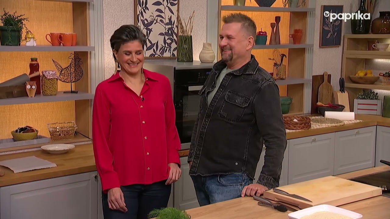 TV Paprika Magazin – Anger Zsolt