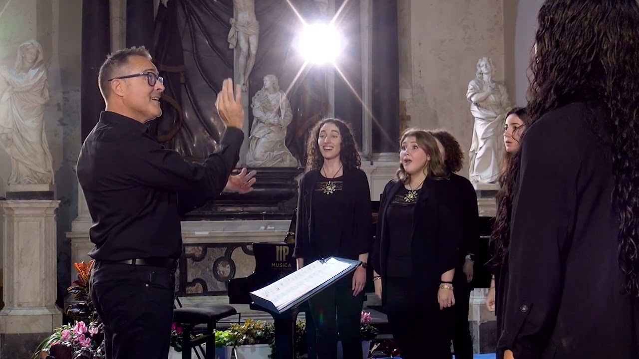 Piccolo Coro Artemìa | Ave Regina cælorum (K.A. Arnesen)