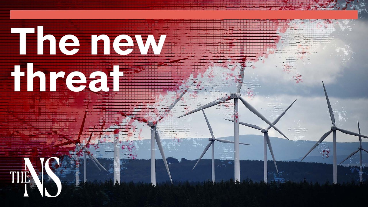 How can the UK protect its critical national infrastructure from cyberattacks?